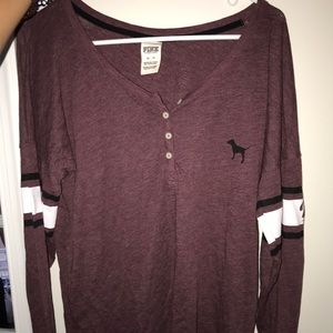 VS PINK women’s long sleeve